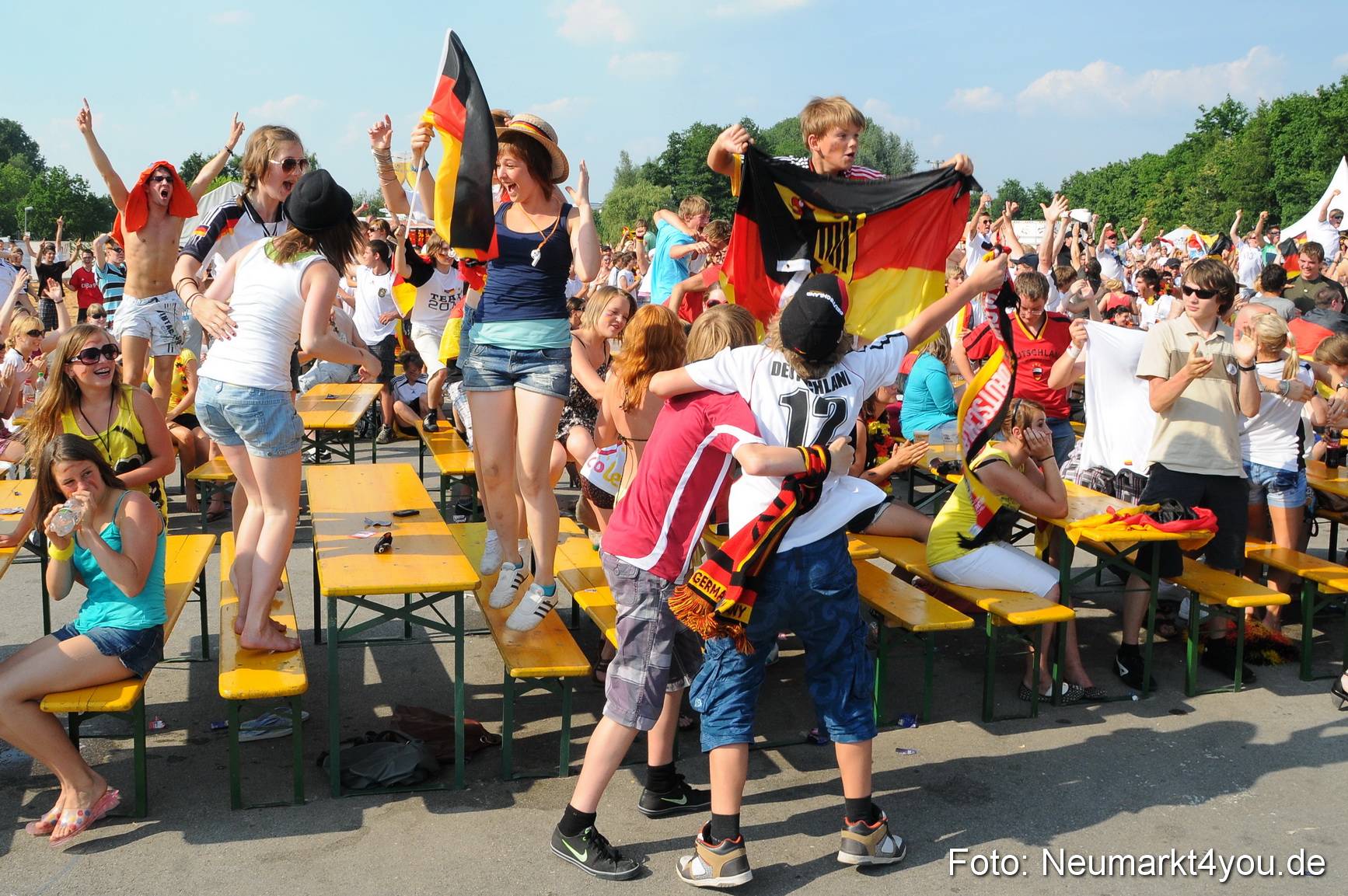 Deutschland Argentinien 030710 0065