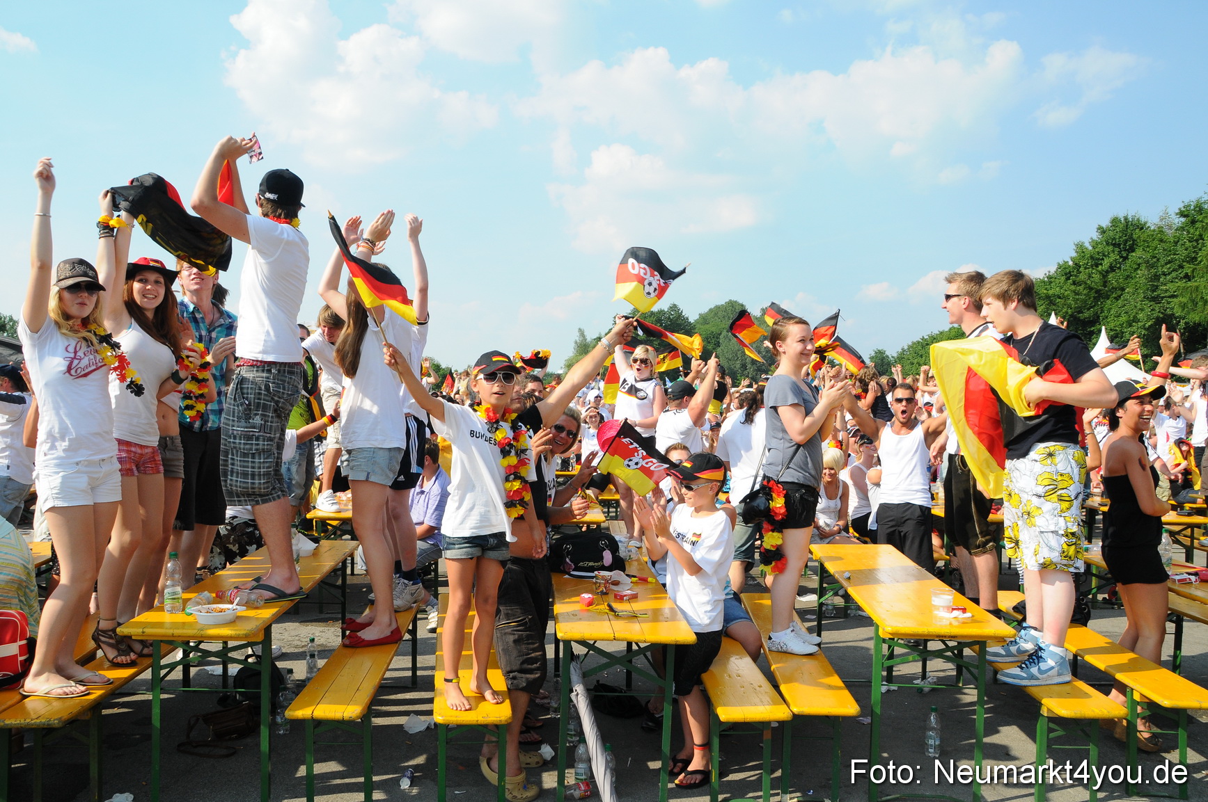 Deutschland Argentinien 030710 0066