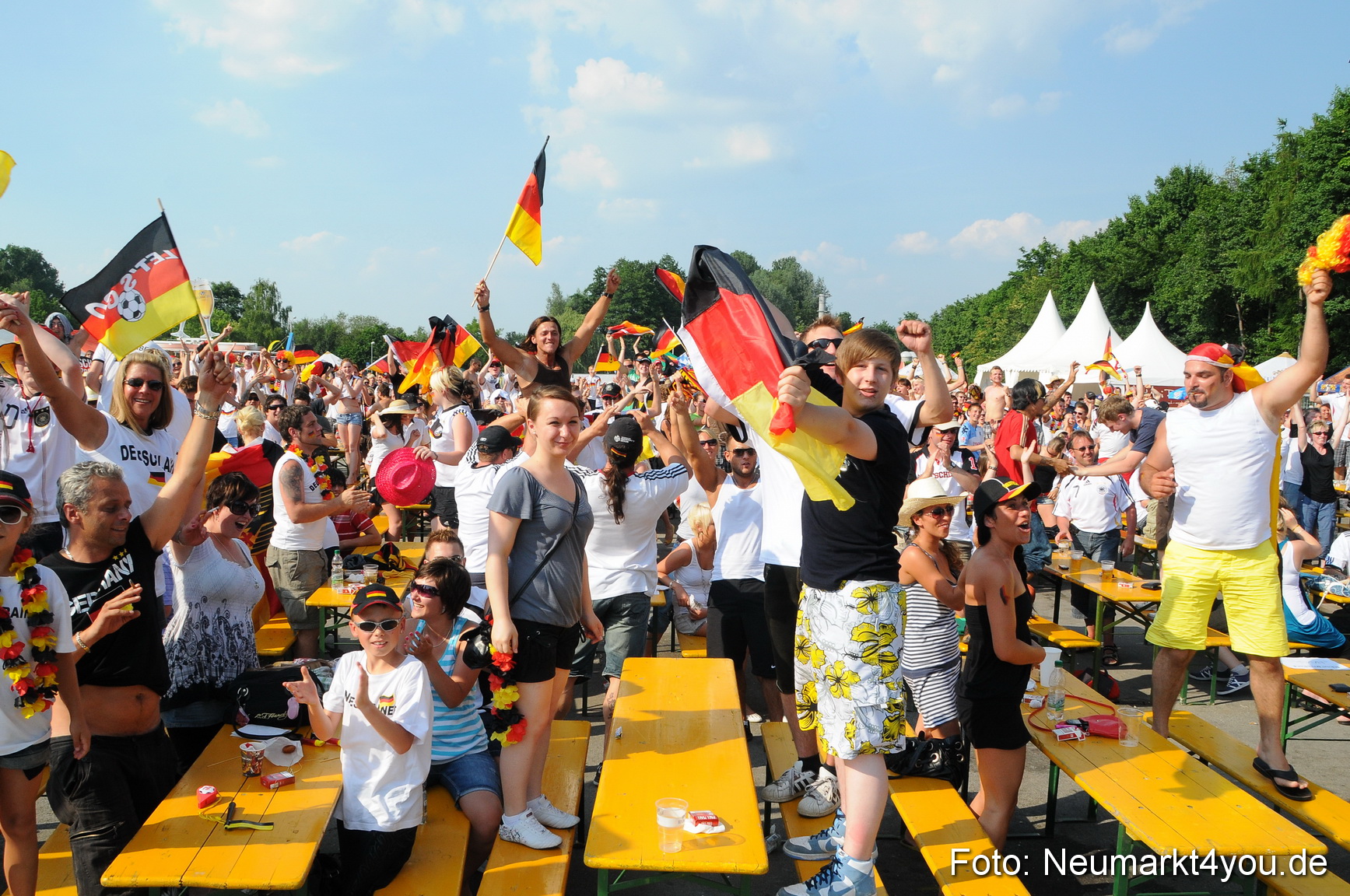 Deutschland Argentinien 030710 0067