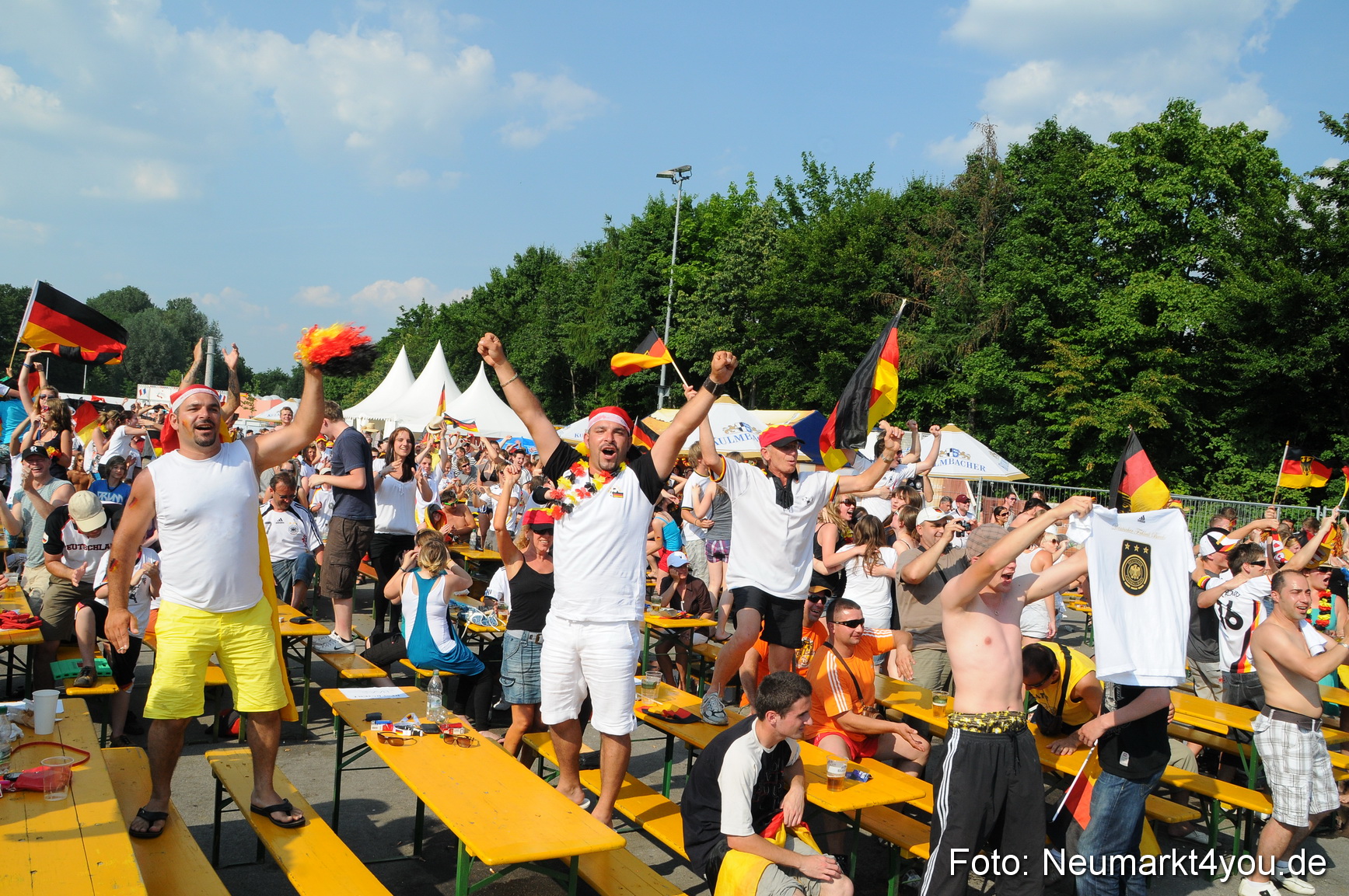 Deutschland Argentinien 030710 0068