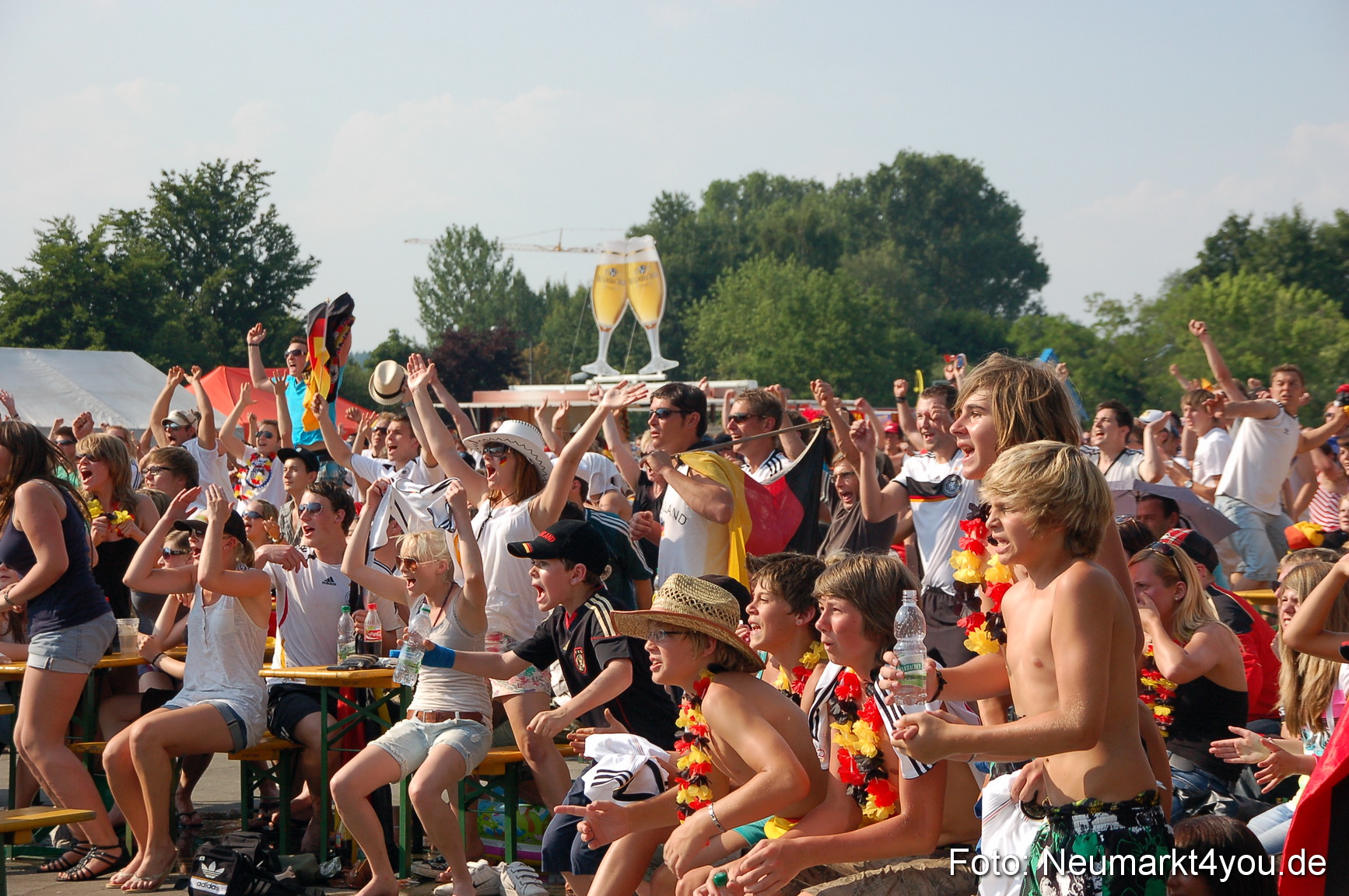 Deutschland Argentinien 030710 0069