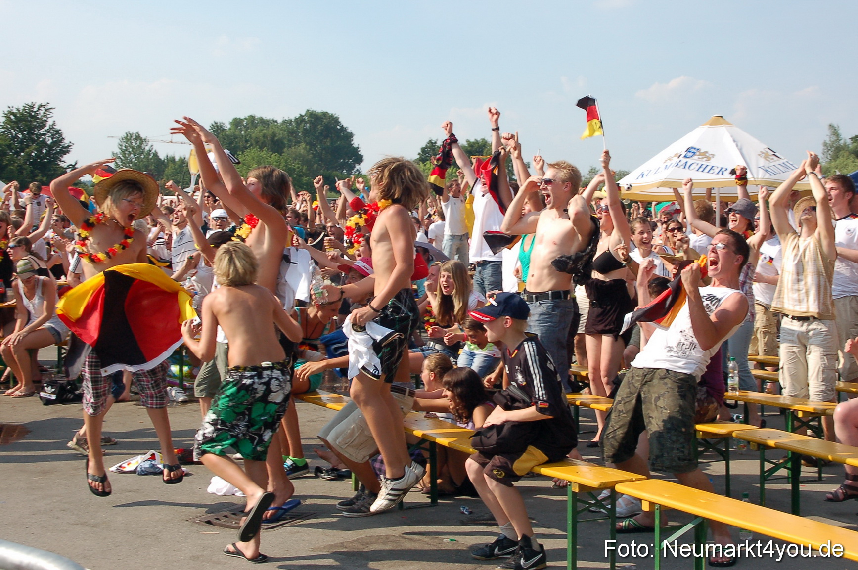 Deutschland Argentinien 030710 0070