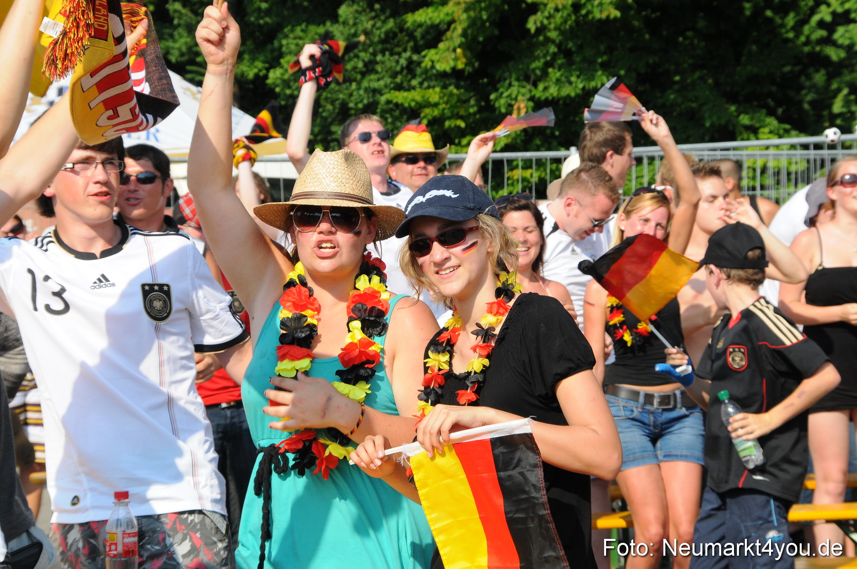 Deutschland Argentinien 030710 0071