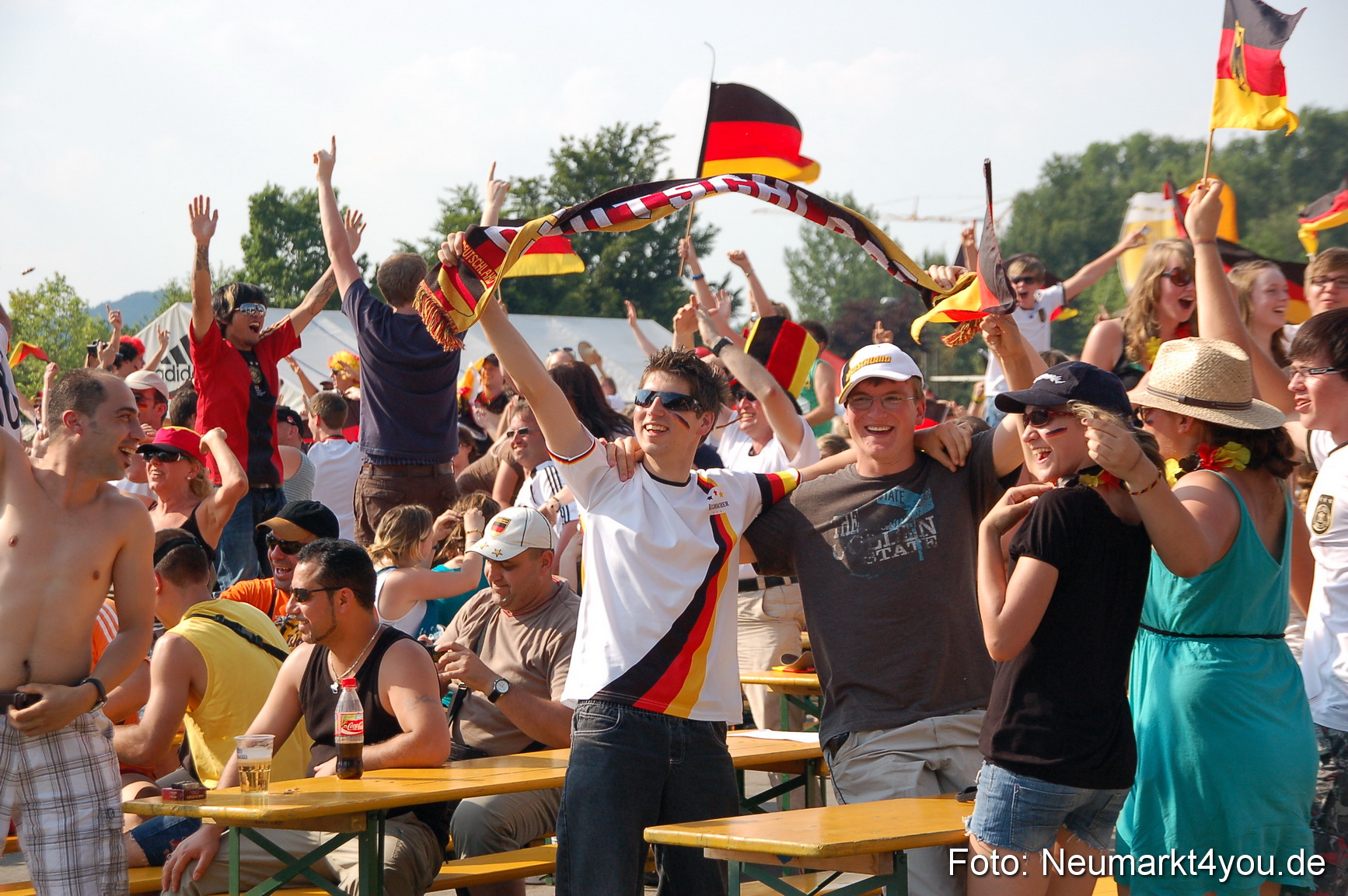 Deutschland Argentinien 030710 0072