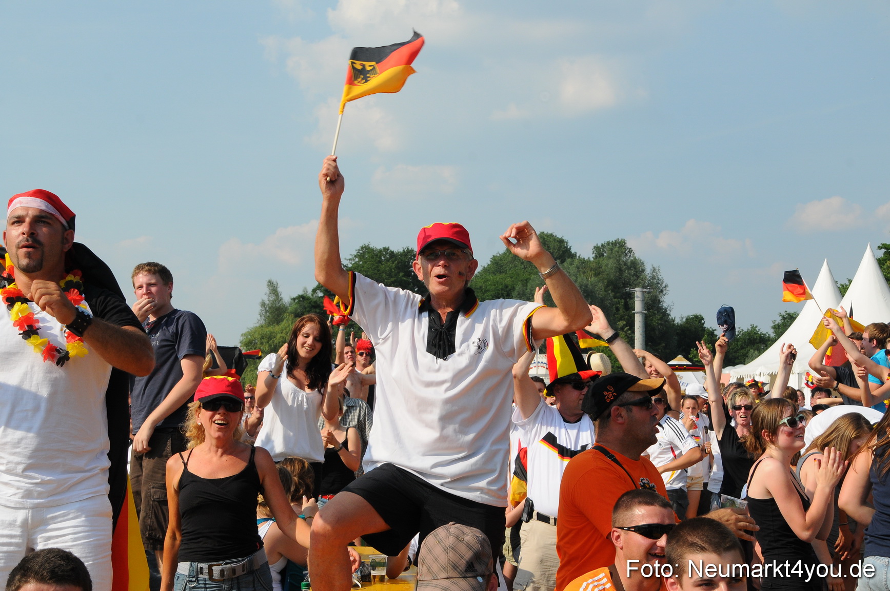 Deutschland Argentinien 030710 0073