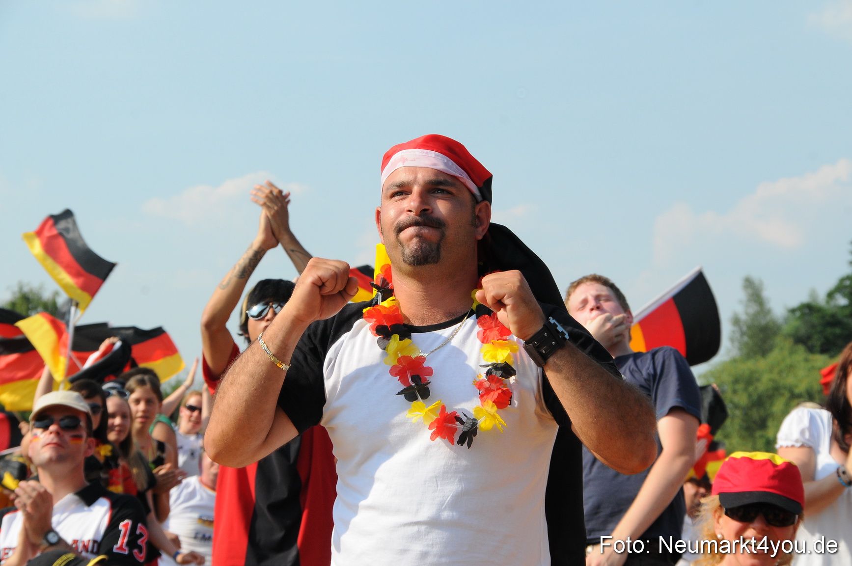 Deutschland Argentinien 030710 0074