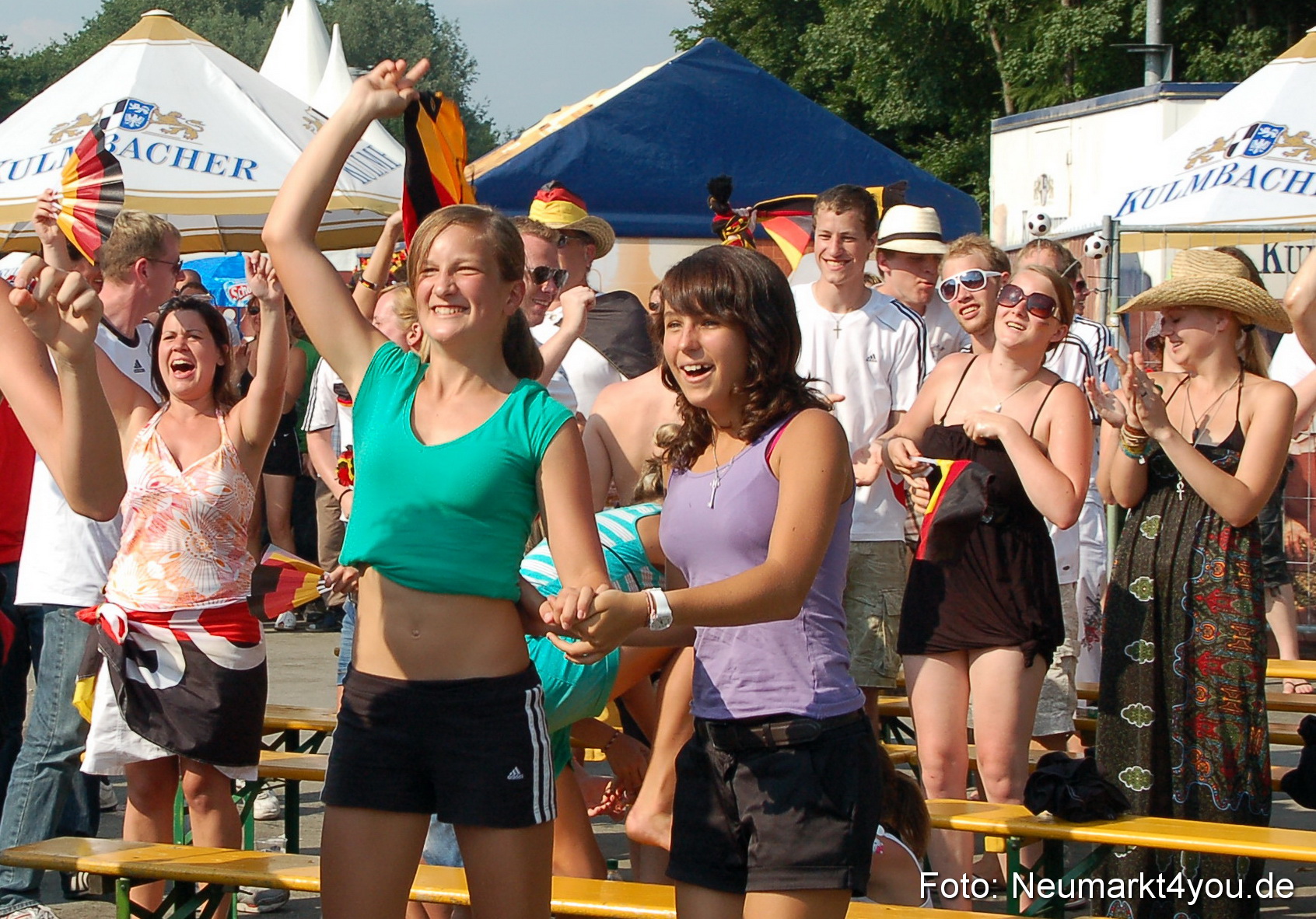 Deutschland Argentinien 030710 0077