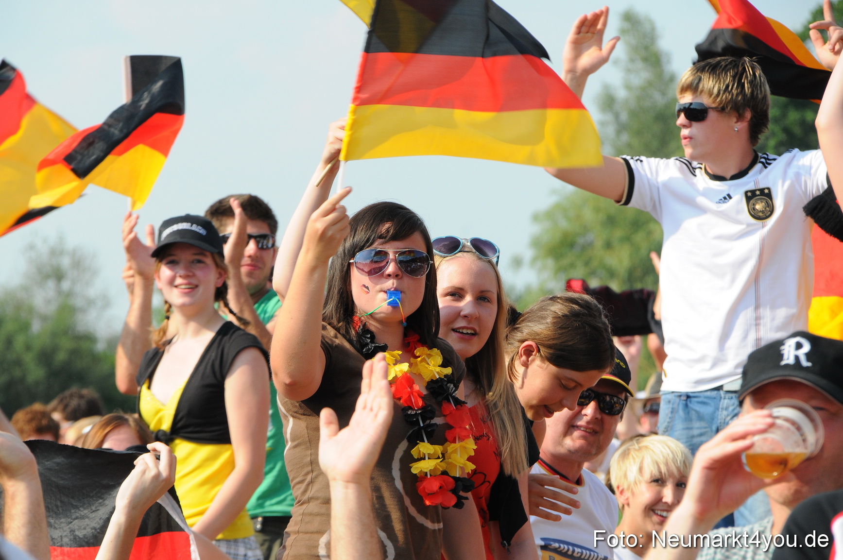 Deutschland Argentinien 030710 0078