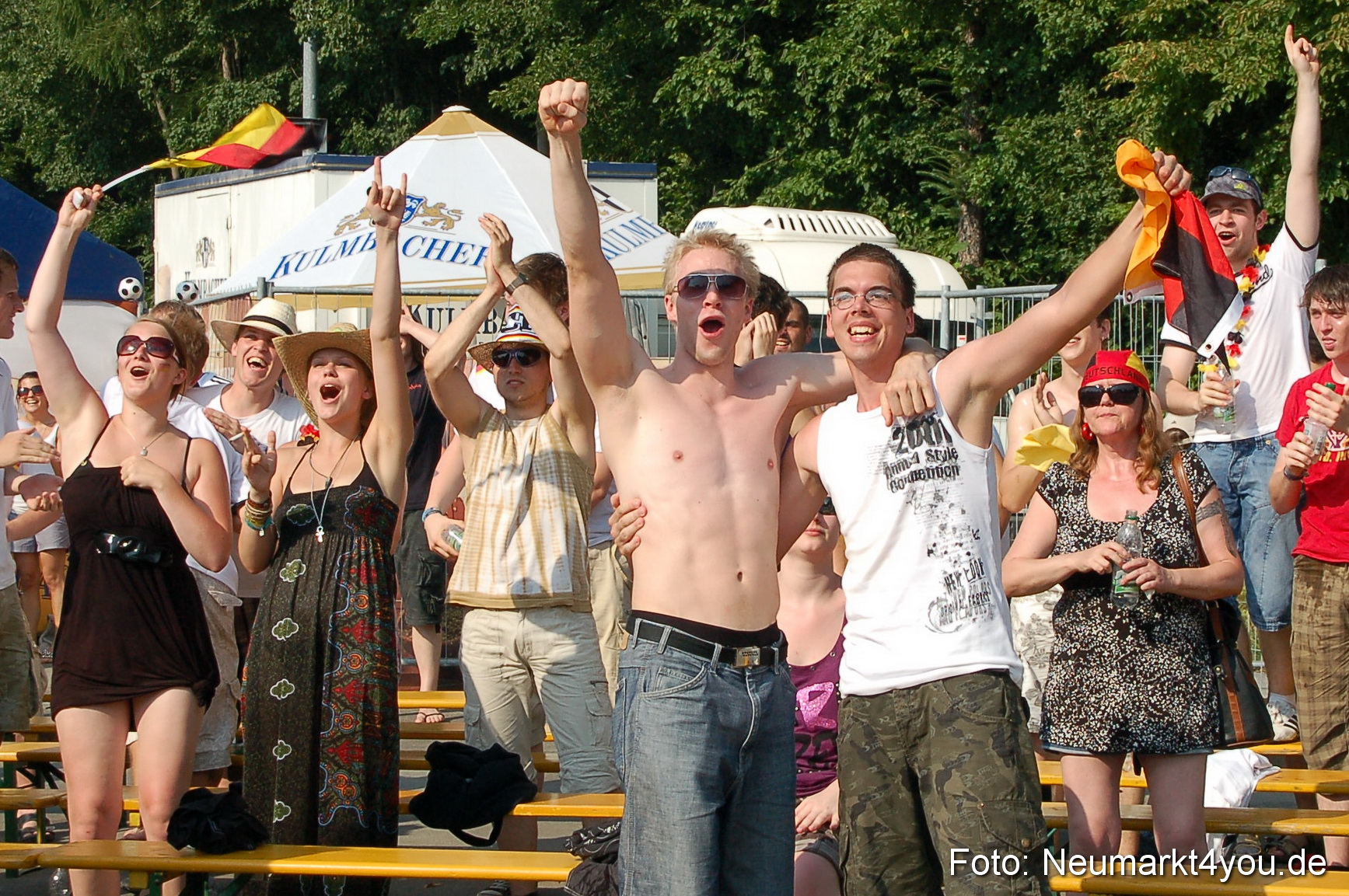 Deutschland Argentinien 030710 0079