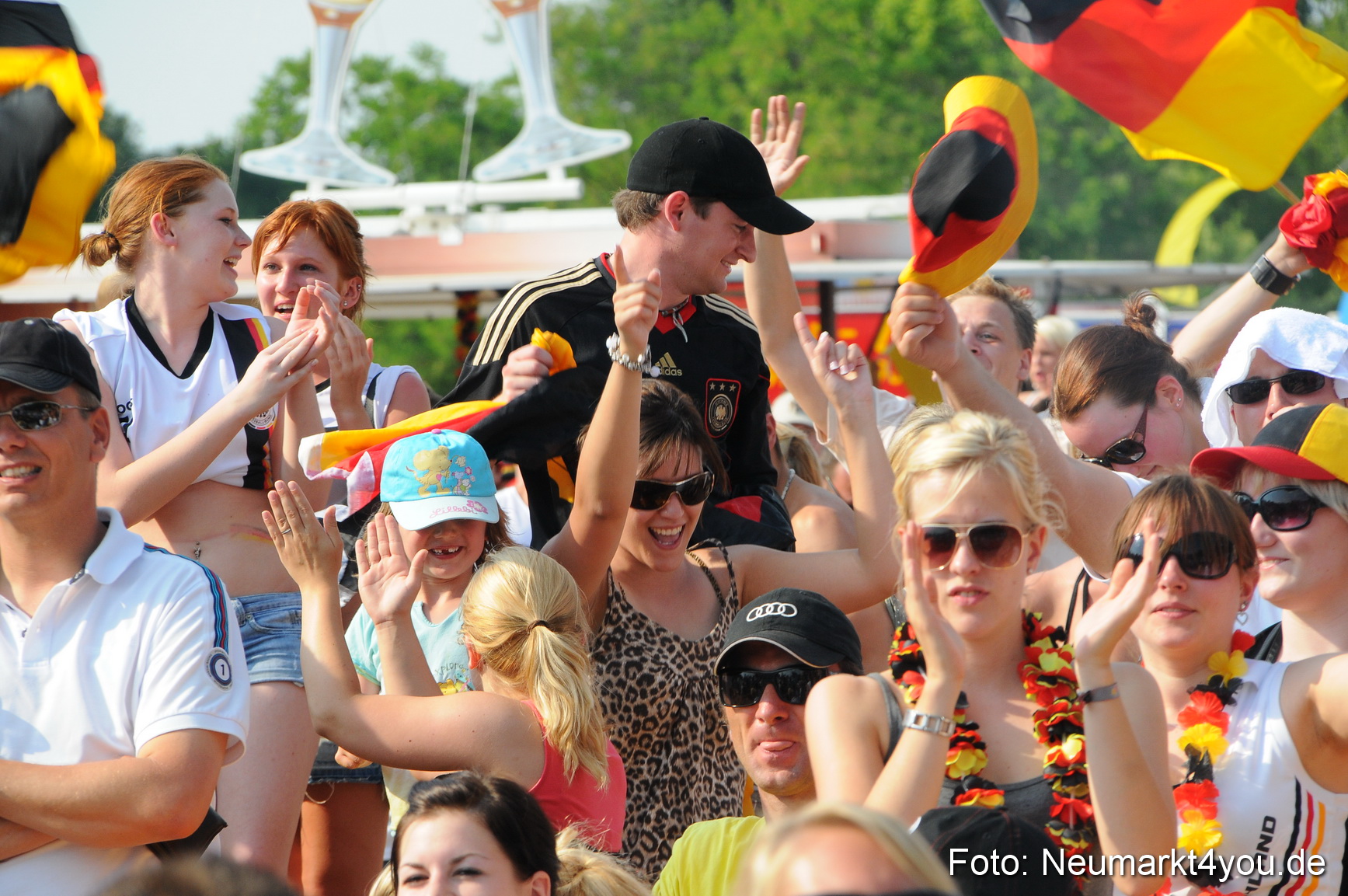 Deutschland Argentinien 030710 0080