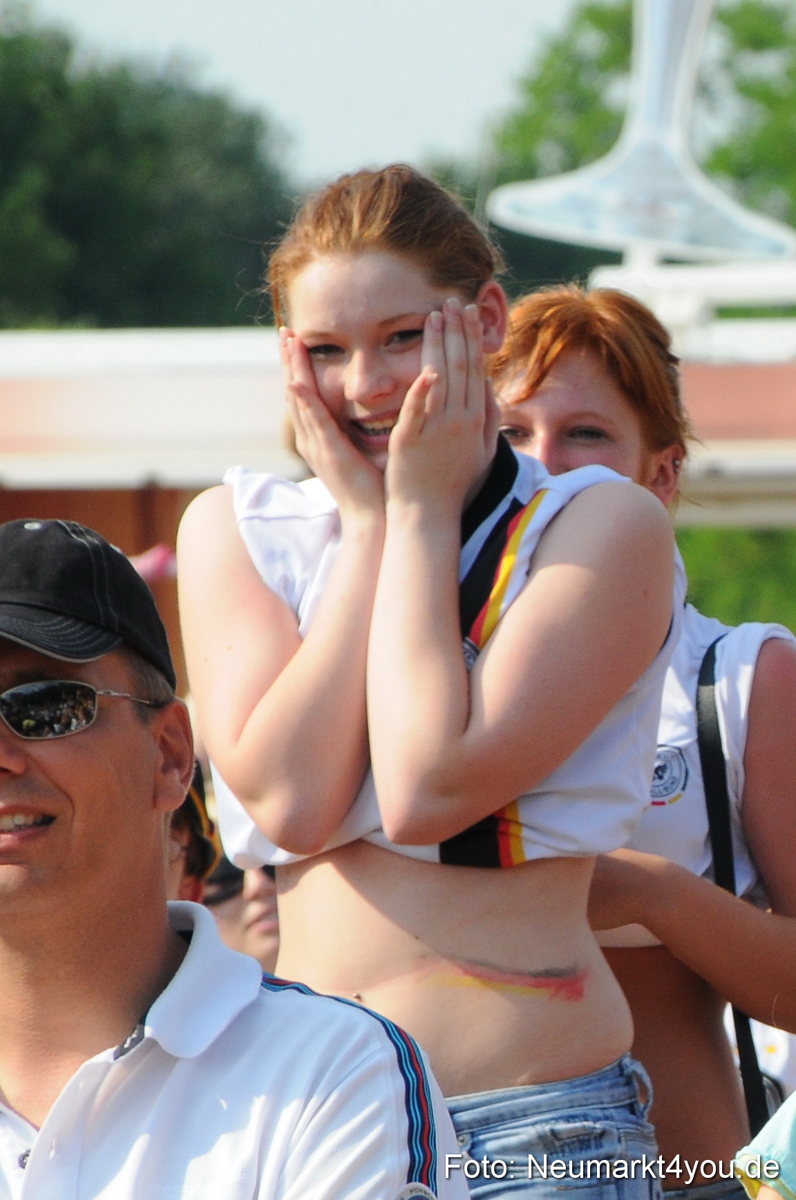 Deutschland Argentinien 030710 0081