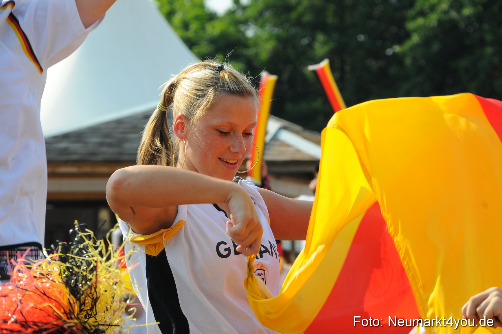 Deutschland Argentinien 030710 0084