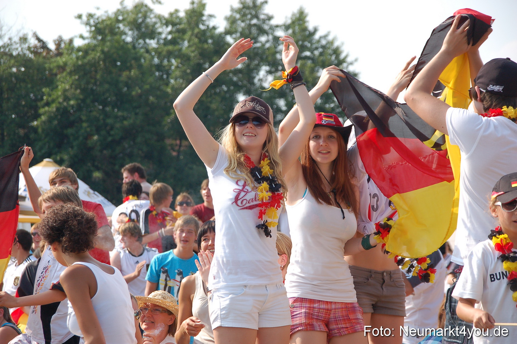 Deutschland Argentinien 030710 0085