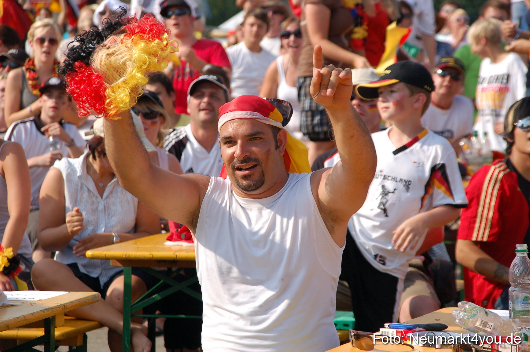 Deutschland Argentinien 030710 0087