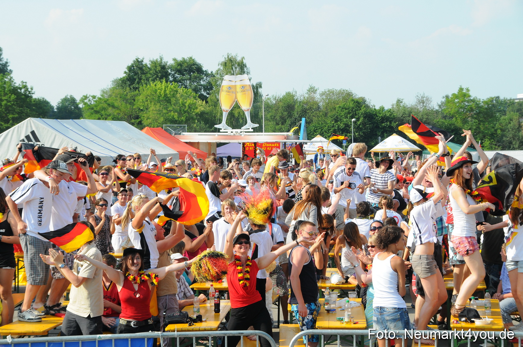 Deutschland Argentinien 030710 0088