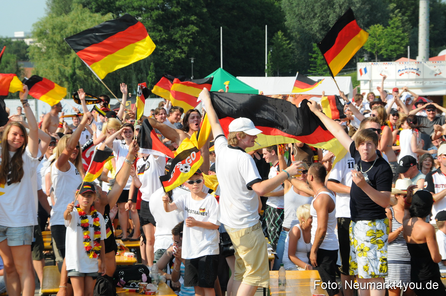 Deutschland Argentinien 030710 0089