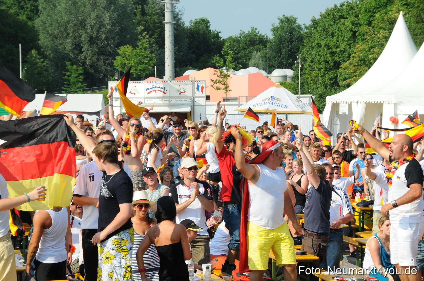 Deutschland Argentinien 030710 0090