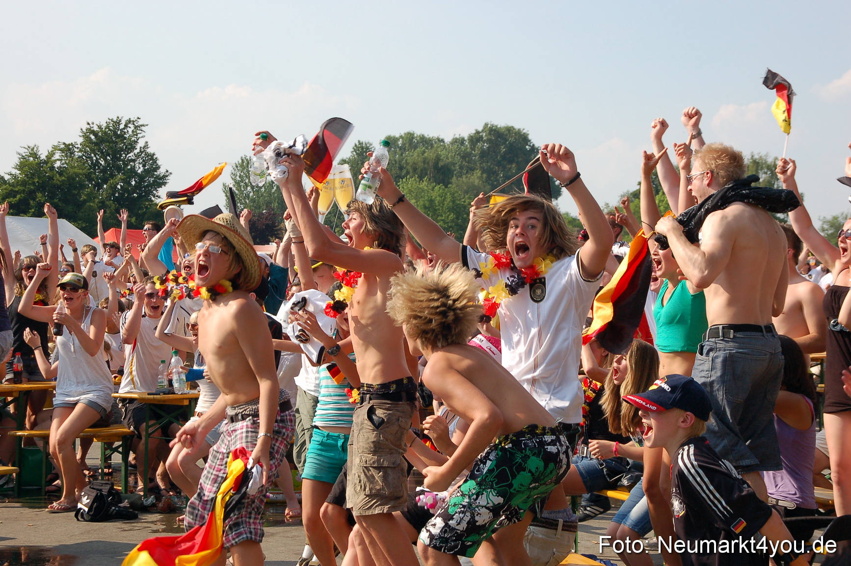 Deutschland Argentinien 030710 0093