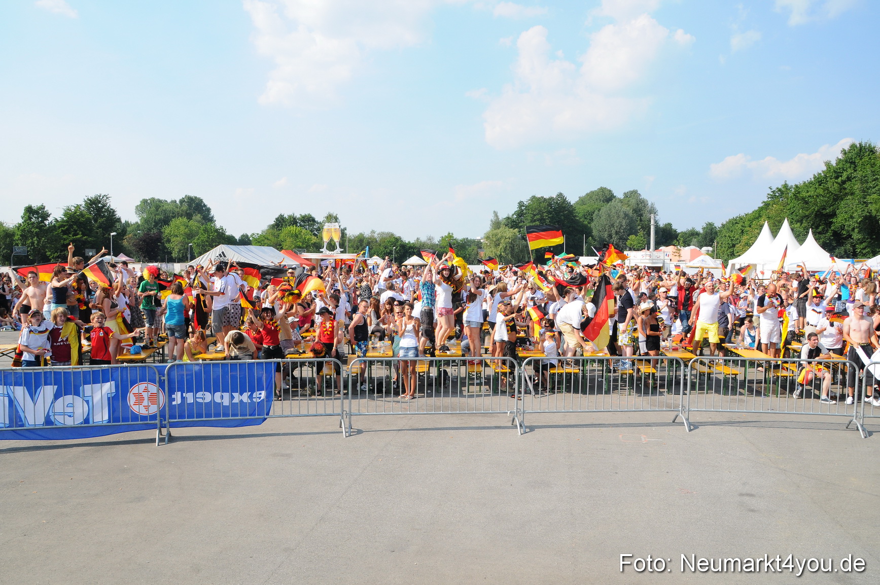 Deutschland Argentinien 030710 0094