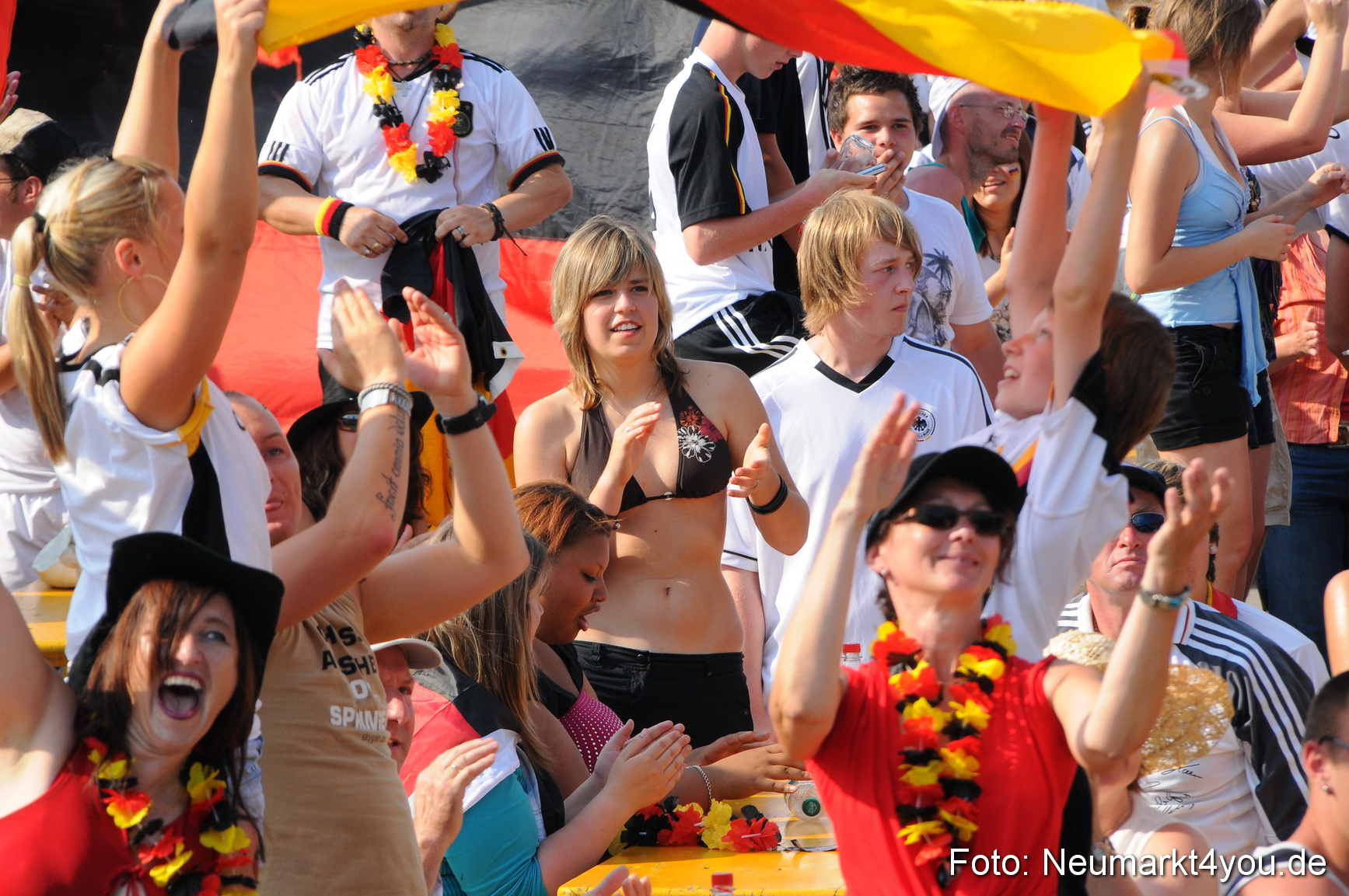 Deutschland Argentinien 030710 0096