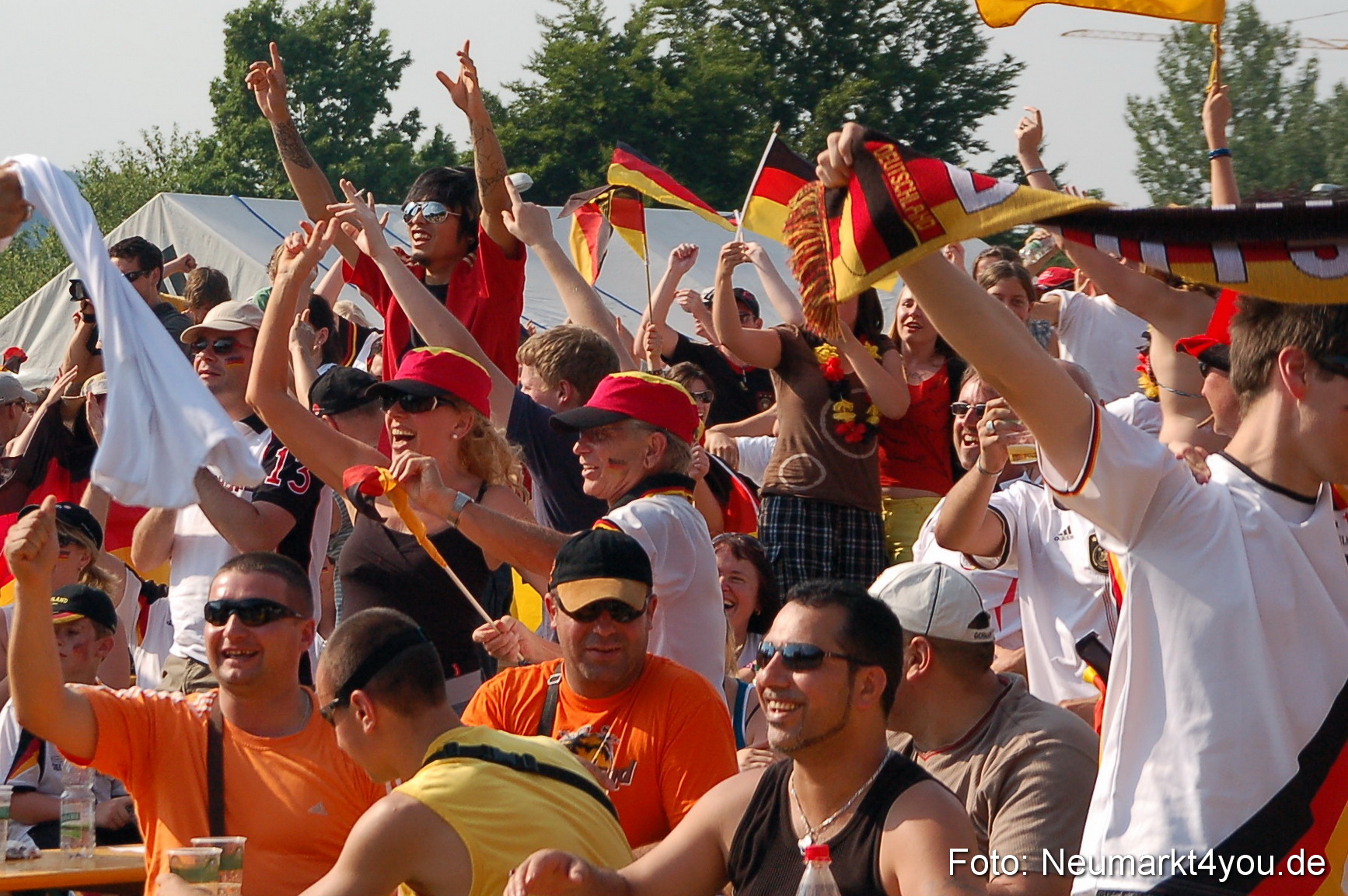 Deutschland Argentinien 030710 0097