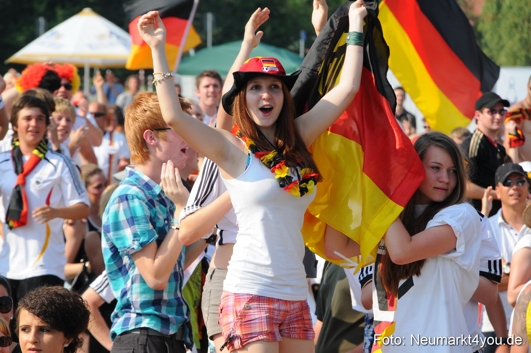 Deutschland Argentinien 030710 0098