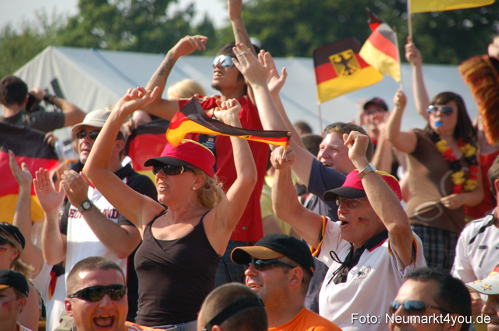 Deutschland Argentinien 030710 0099