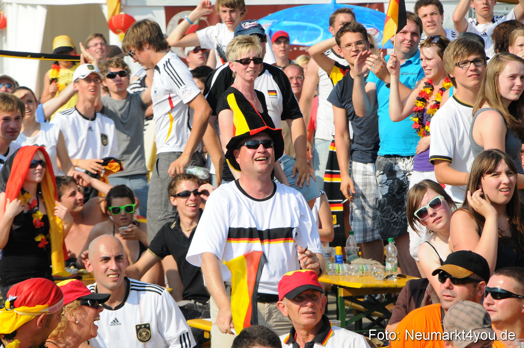 Deutschland Argentinien 030710 0100