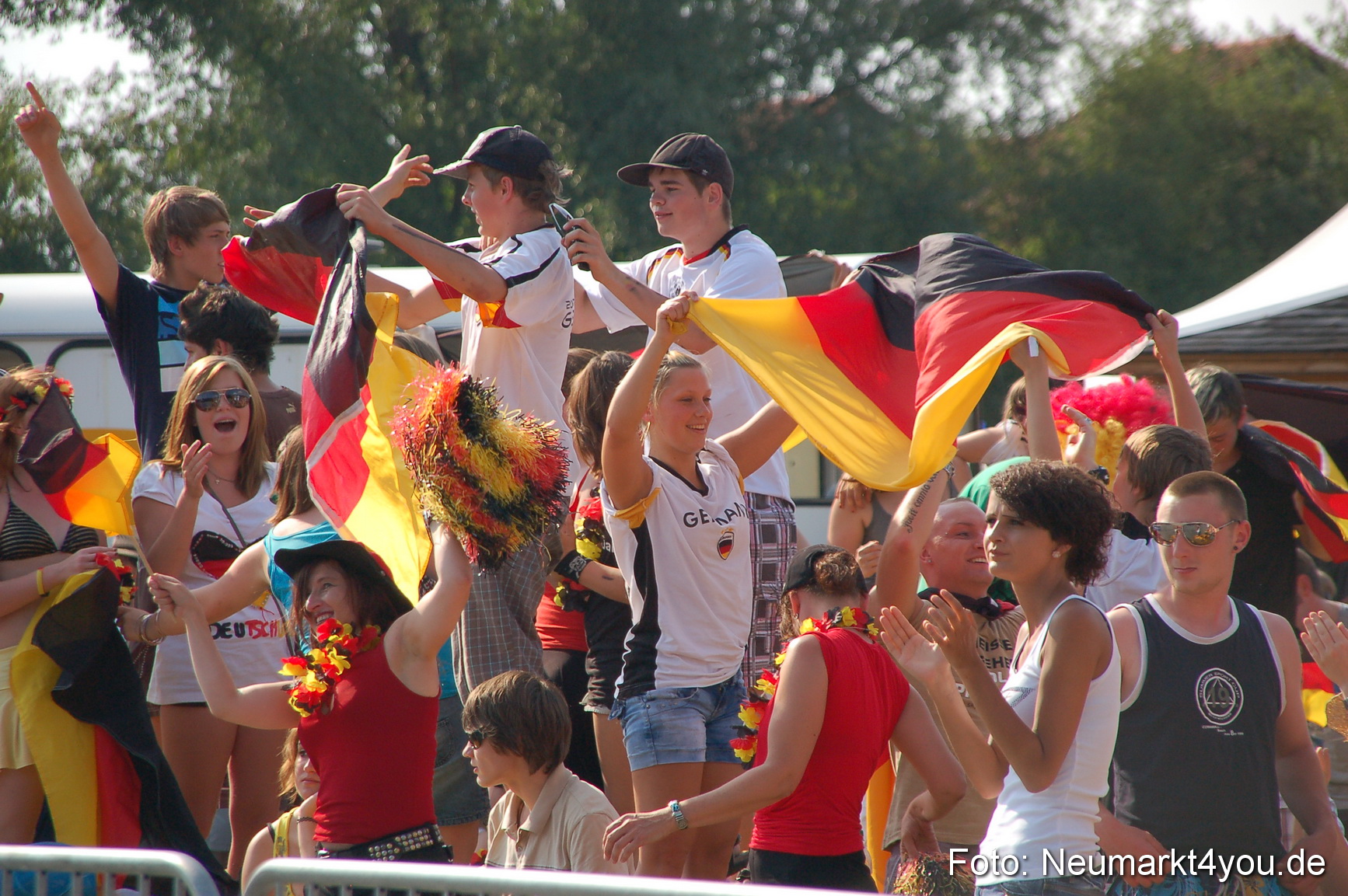 Deutschland Argentinien 030710 0101