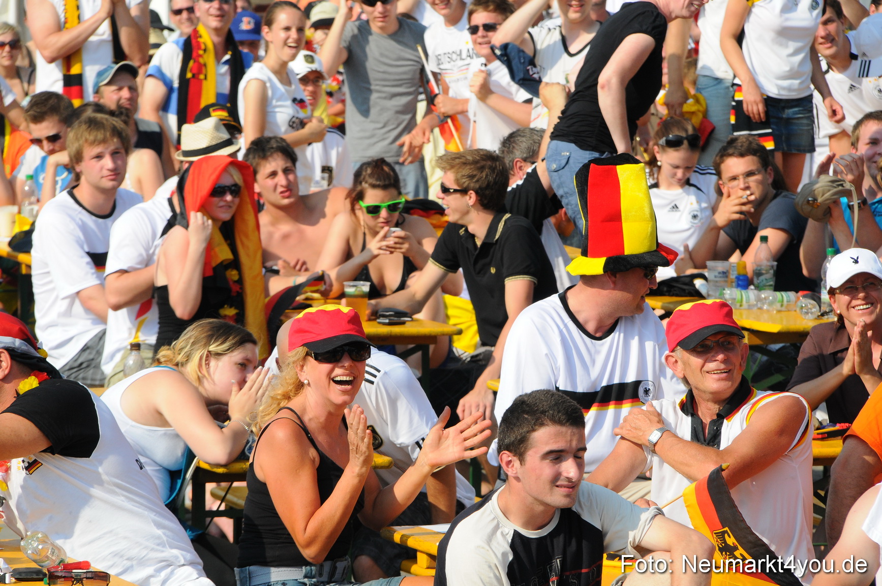 Deutschland Argentinien 030710 0102