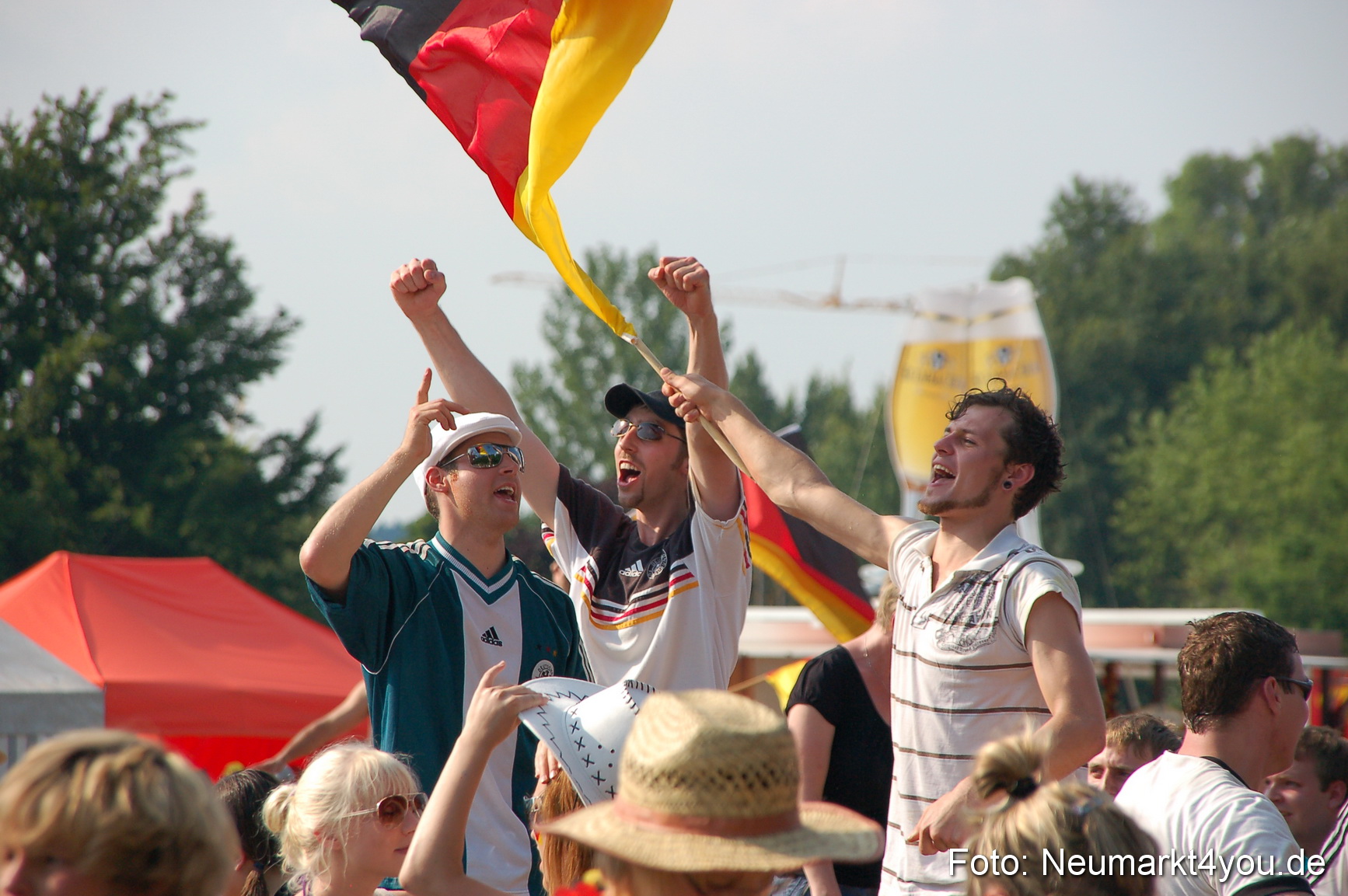 Deutschland Argentinien 030710 0103