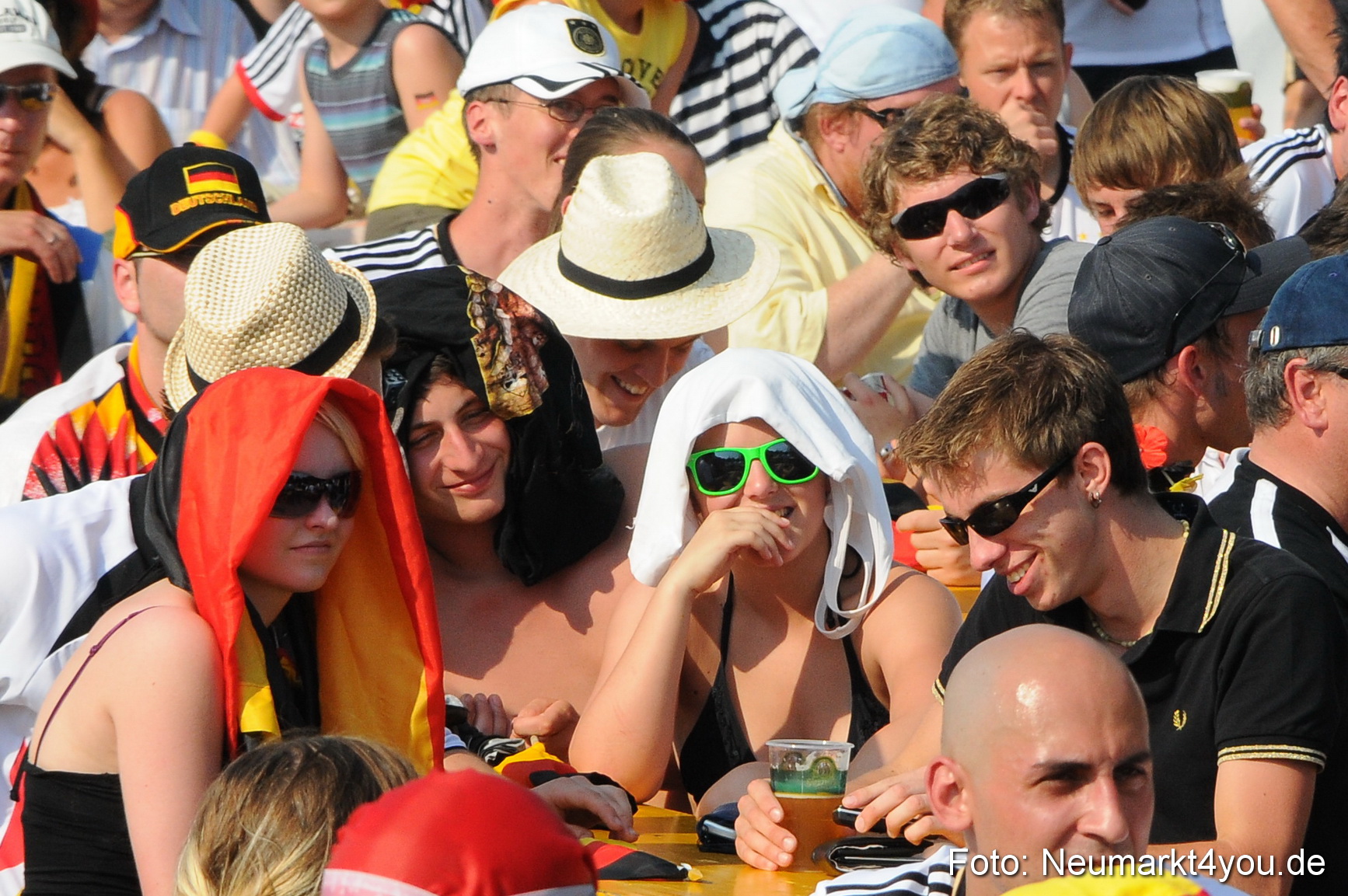 Deutschland Argentinien 030710 0105