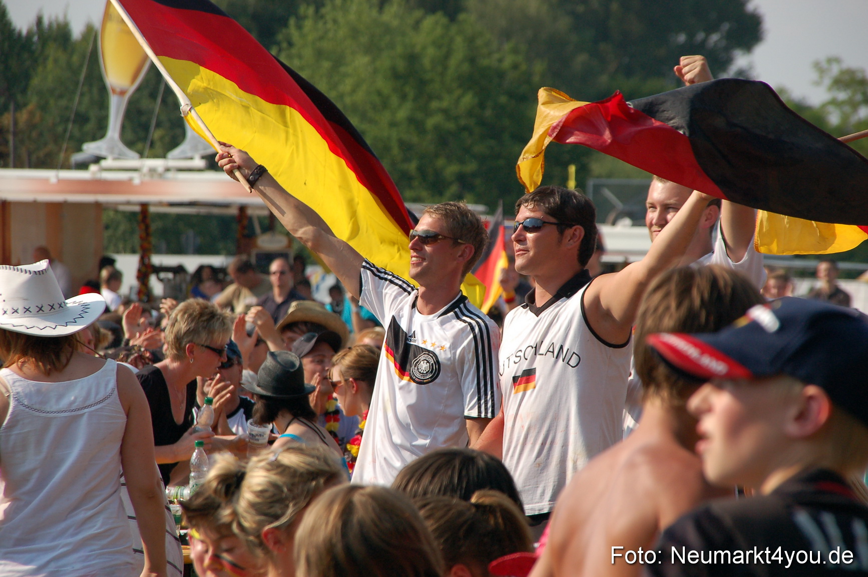 Deutschland Argentinien 030710 0106