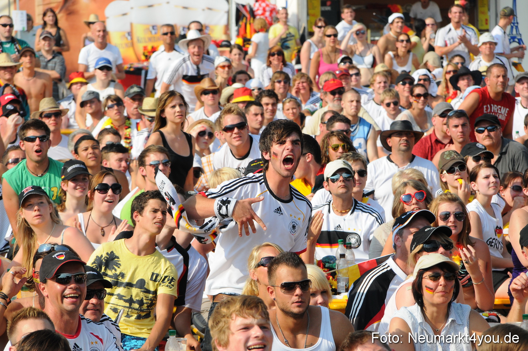 Deutschland Argentinien 030710 0108