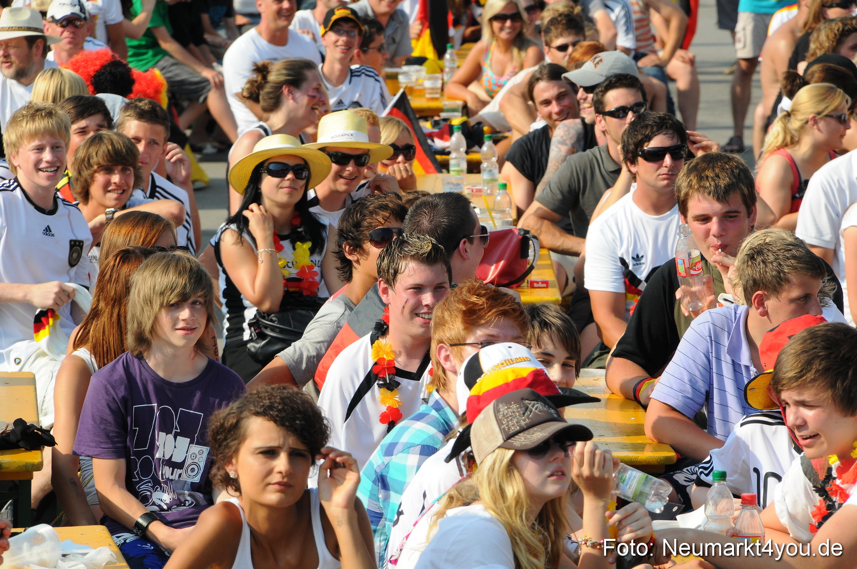 Deutschland Argentinien 030710 0109