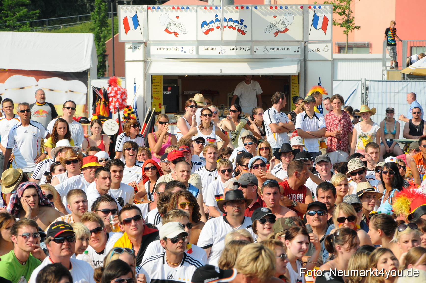 Deutschland Argentinien 030710 0110