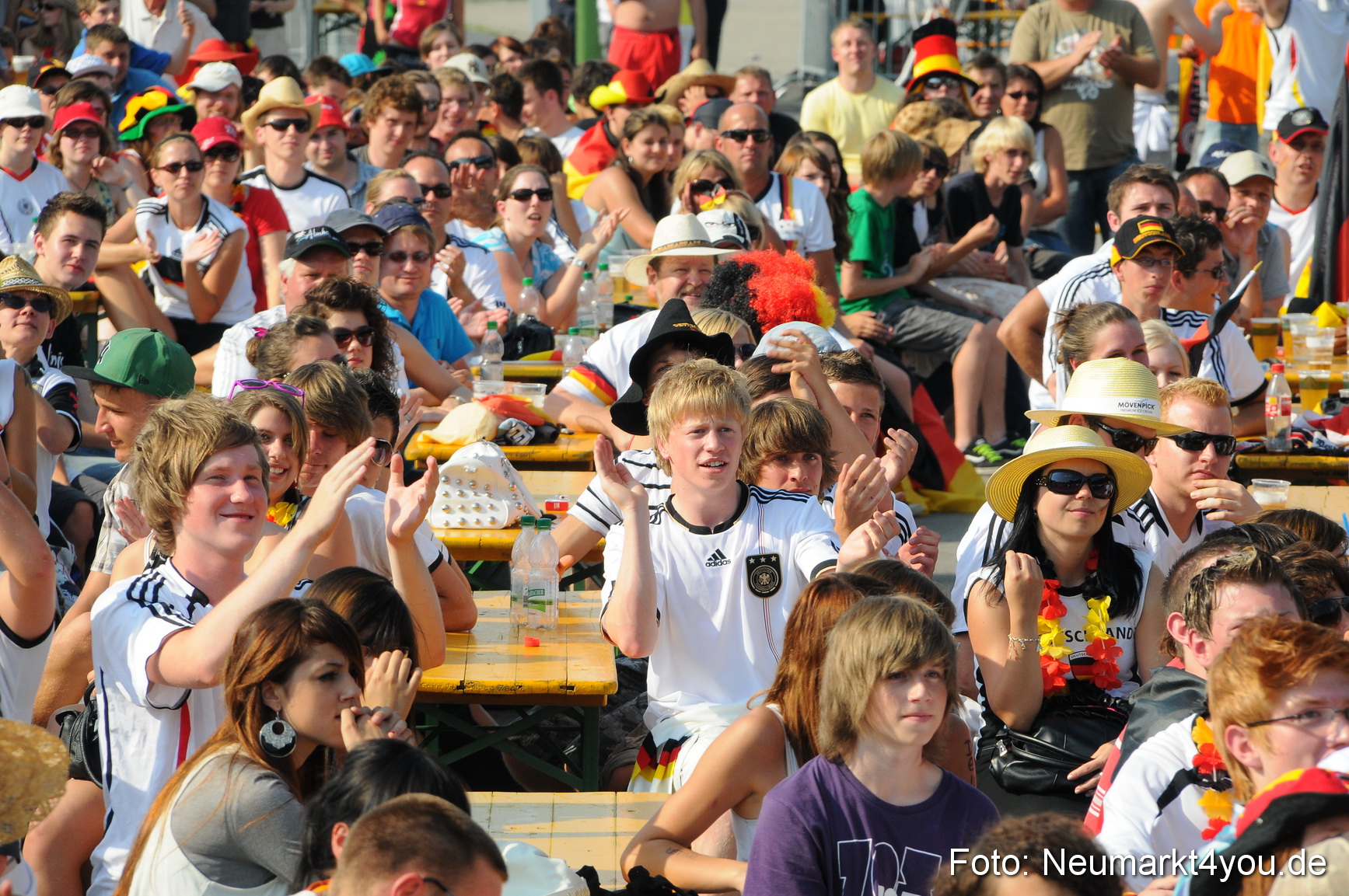 Deutschland Argentinien 030710 0111