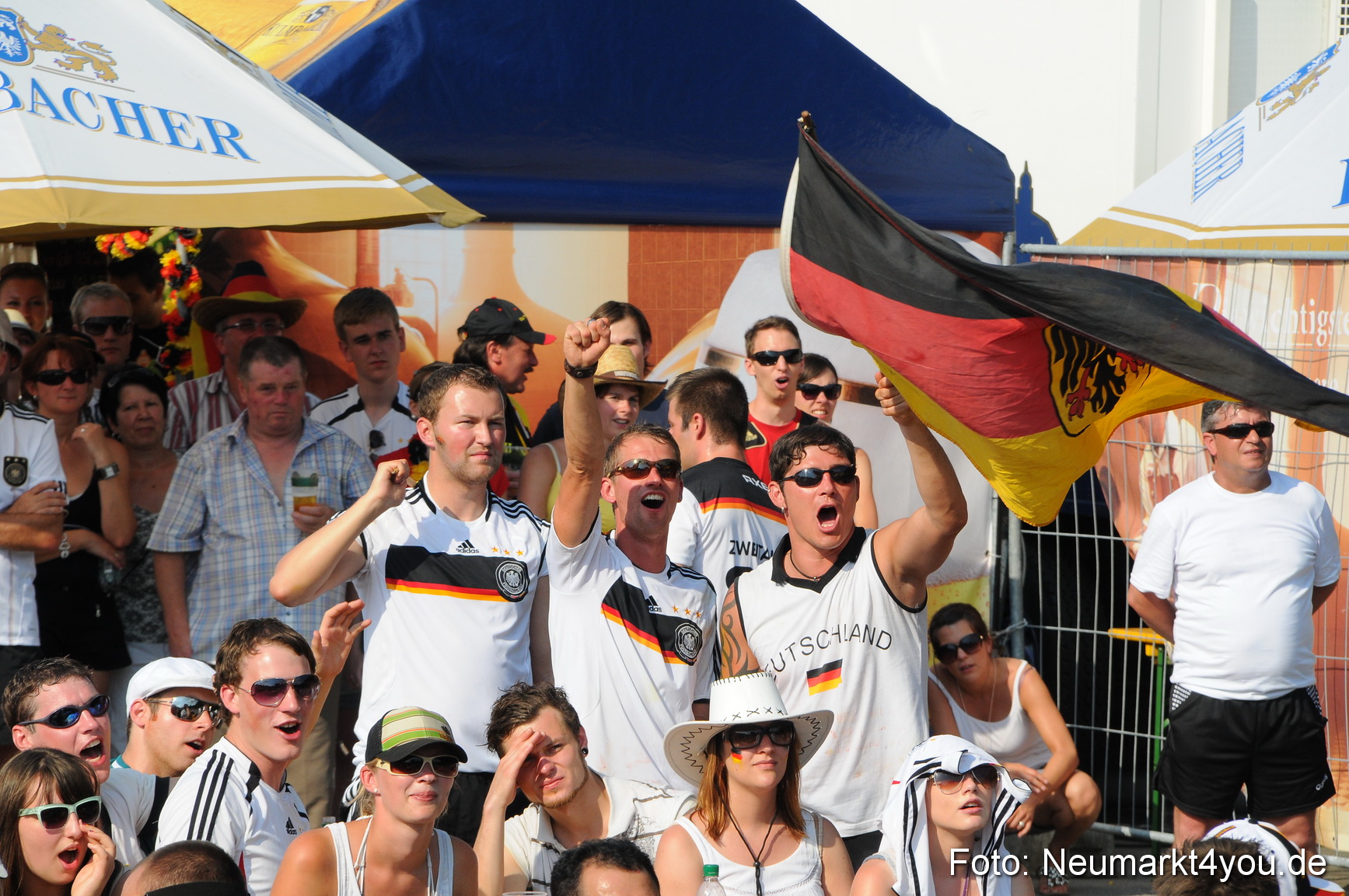 Deutschland Argentinien 030710 0112