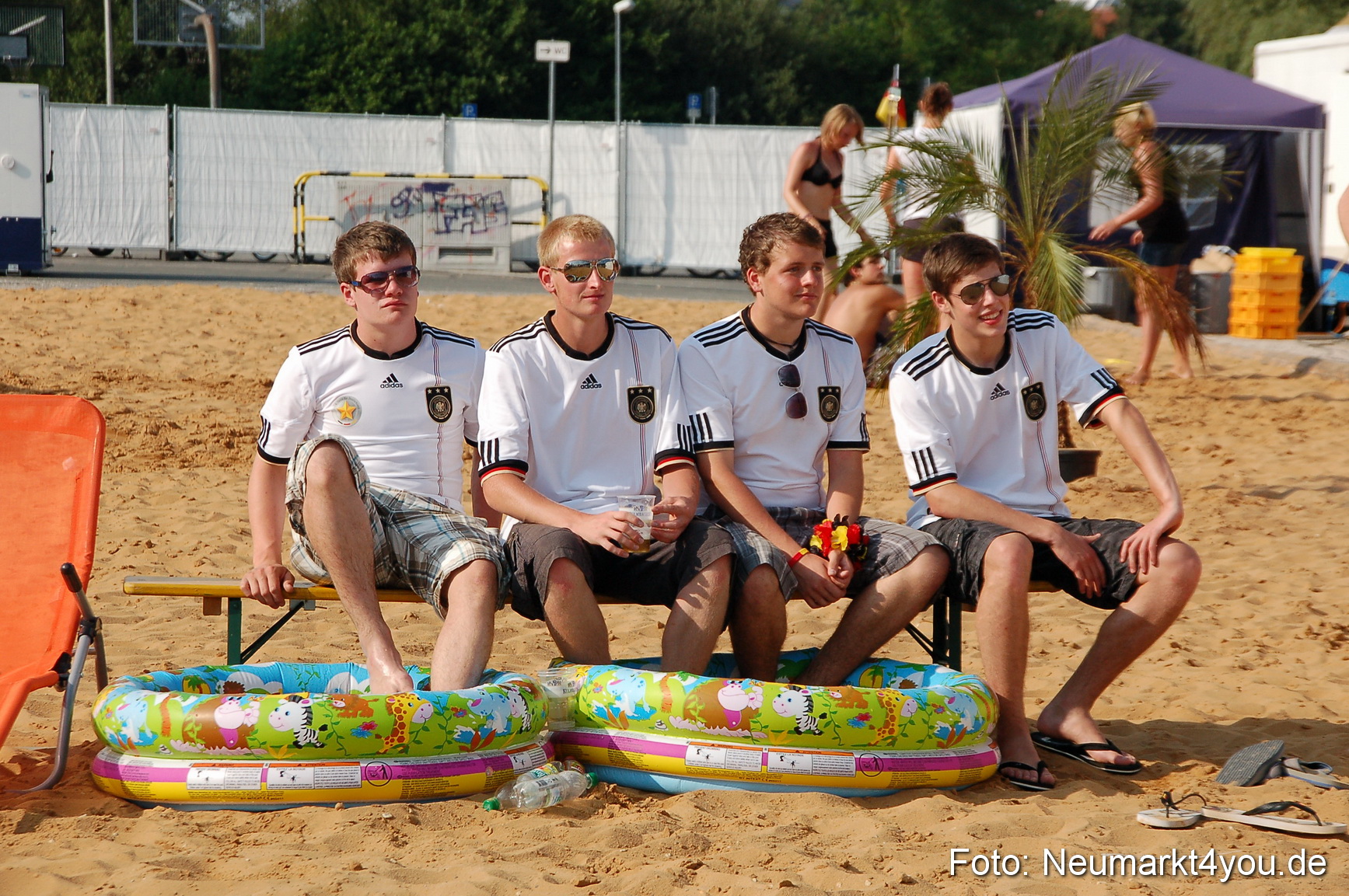 Deutschland Argentinien 030710 0113