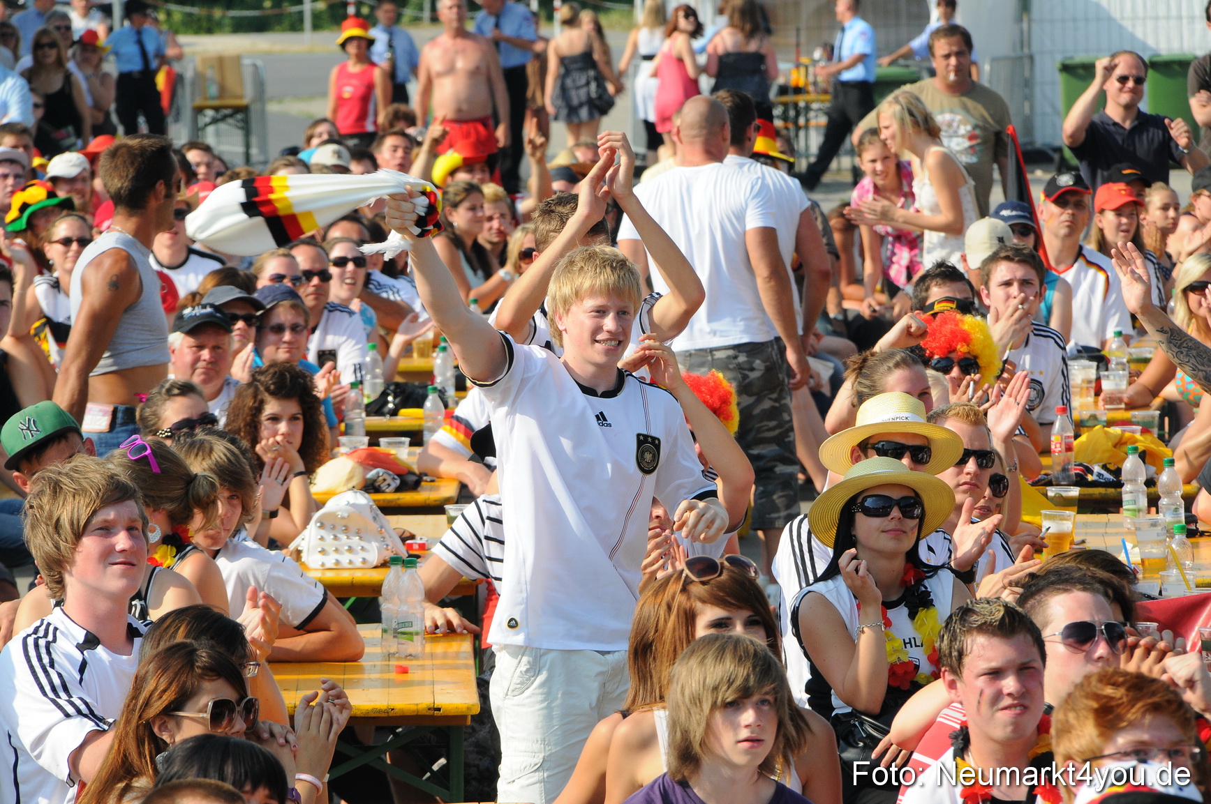 Deutschland Argentinien 030710 0115