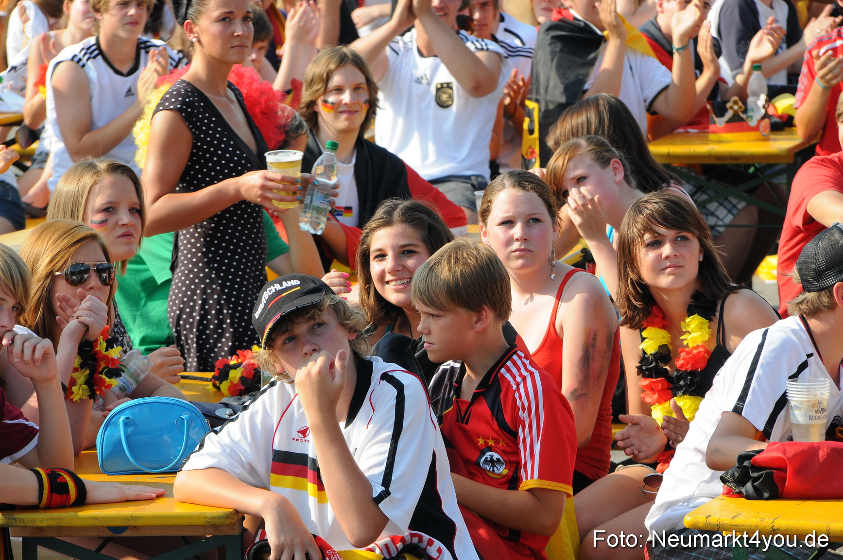 Deutschland Argentinien 030710 0116