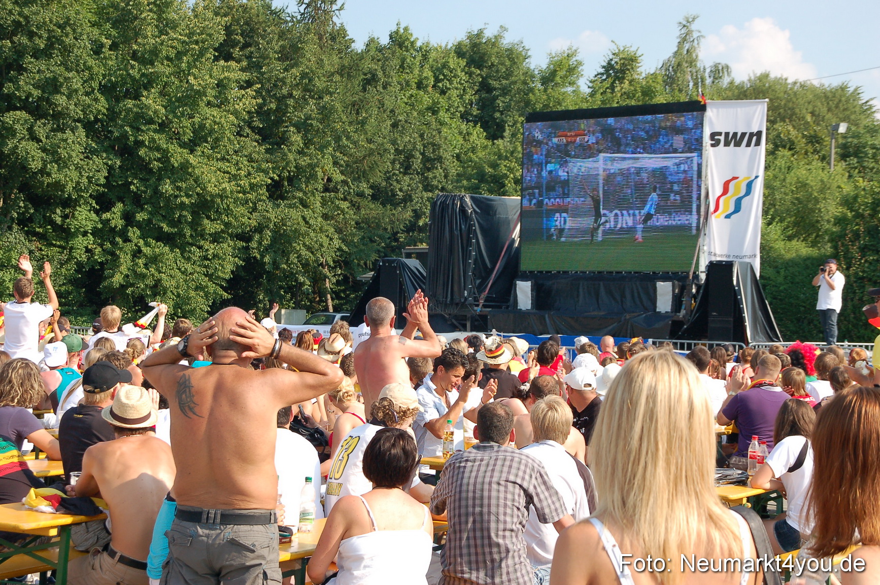 Deutschland Argentinien 030710 0117