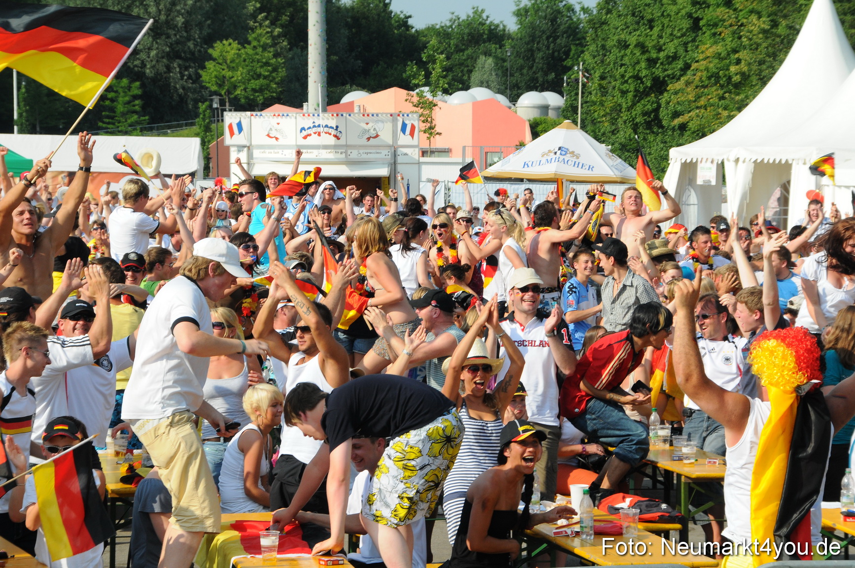 Deutschland Argentinien 030710 0121