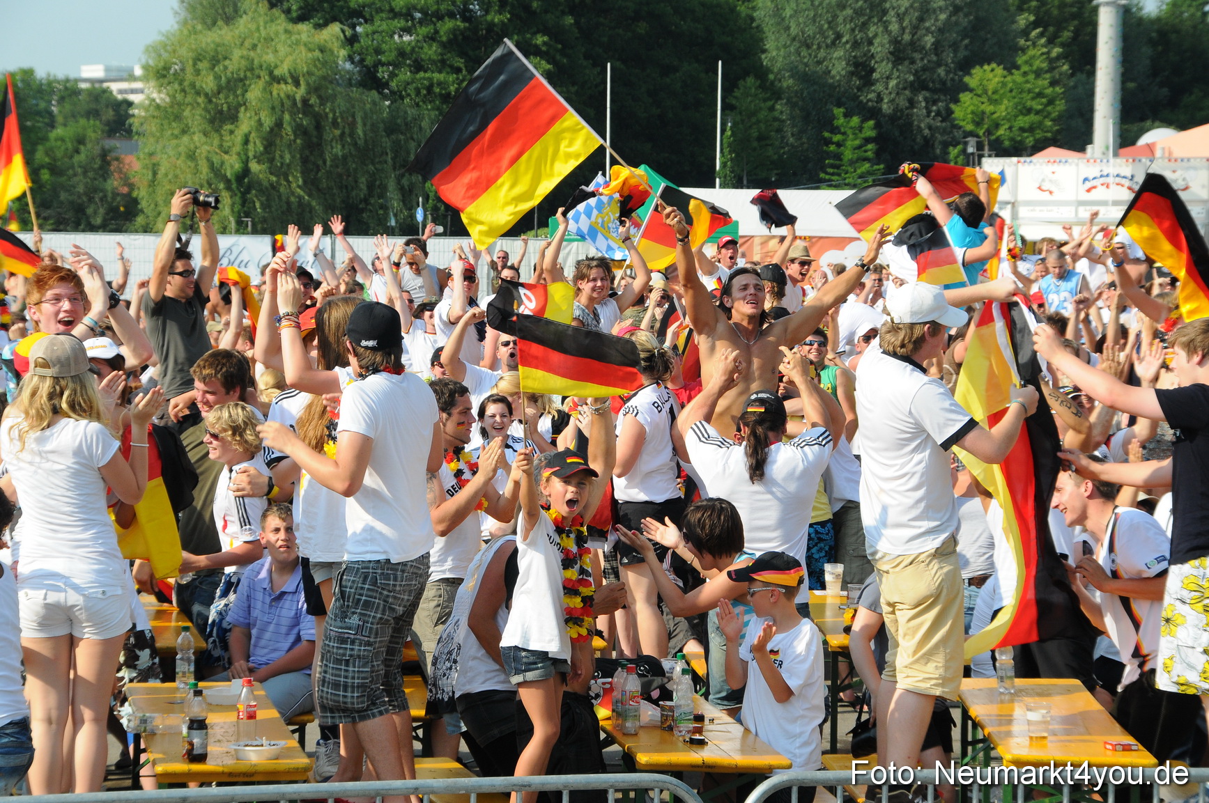 Deutschland Argentinien 030710 0122