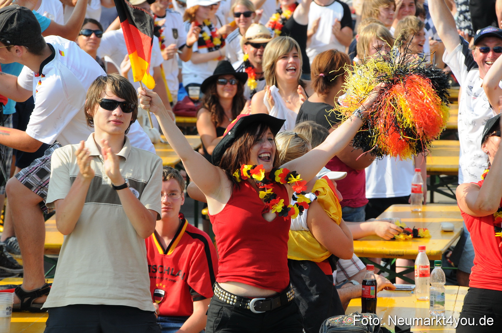 Deutschland Argentinien 030710 0123