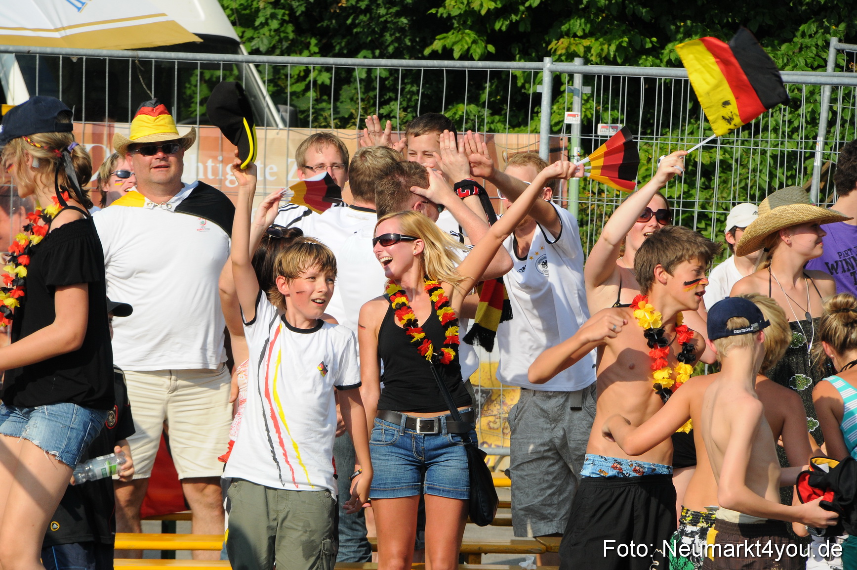 Deutschland Argentinien 030710 0126