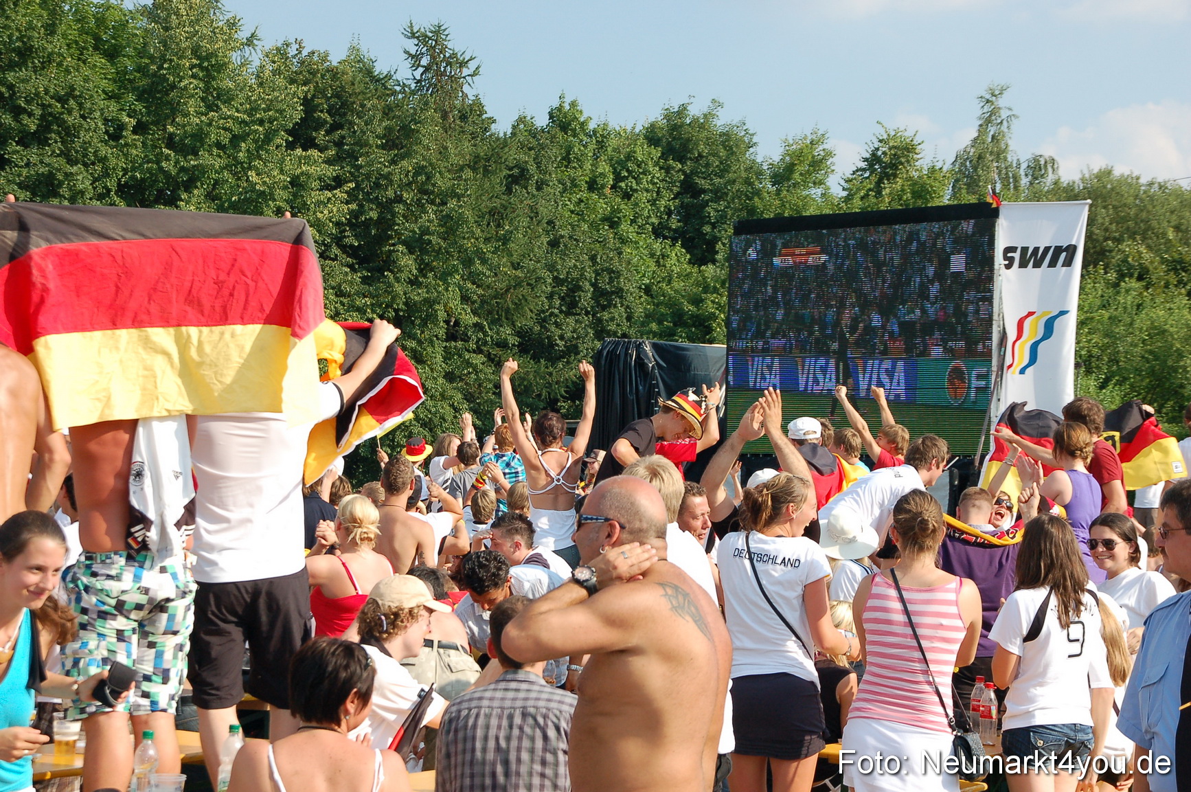 Deutschland Argentinien 030710 0127