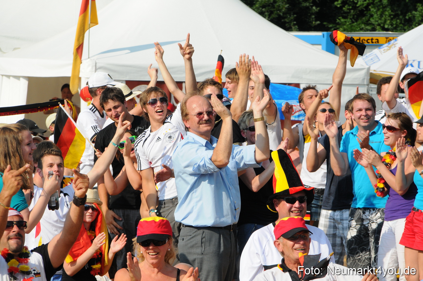 Deutschland Argentinien 030710 0128