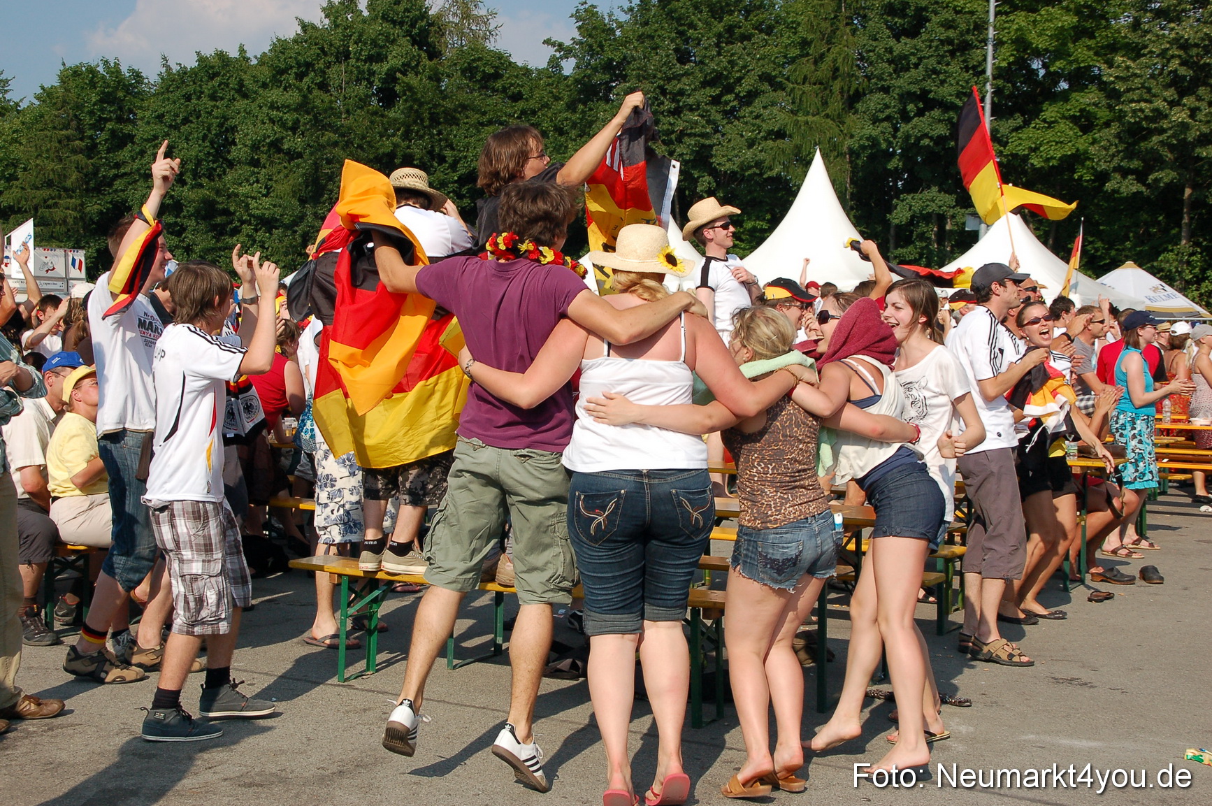 Deutschland Argentinien 030710 0130