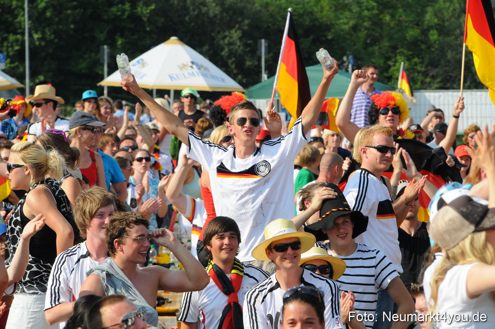 Deutschland Argentinien 030710 0131